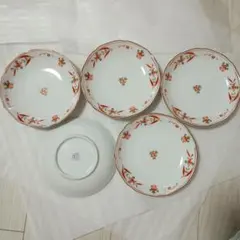 たち吉 小皿セット 5枚
