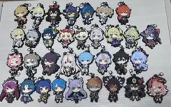 原神 カプセルラバーストラップ まとめ売り セット