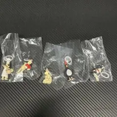 セミコンプ　ウォレスとグルミット めじるしアクセサリー