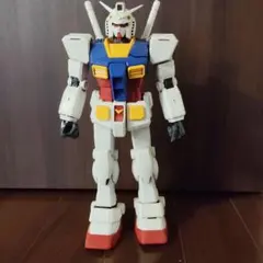 PG 1/60 RX-78-2 ガンダム ジャンク 箱・説明書付 バンダイ - メルカリ