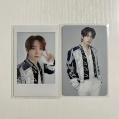 ENHYPEN FATE ヒスン トレカ チェキ