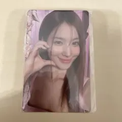 TWICE THIS IS FOR ソウルコン オンライン特典 トレカ サナ