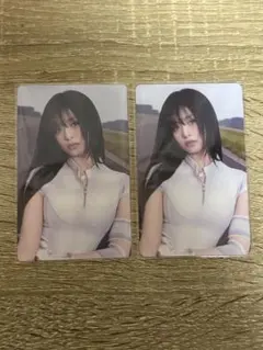 BABYMONSTER Ahyeon Trading Card