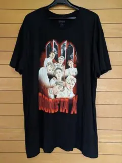 2025 MONSTA X \"CONNECT X\" ソウル【Tシャツ】 jp.ktown4u.com : MONSTA X - [2025 CONNECT X MD] T-SHIRTS