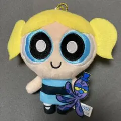 パワーパフガールズ バブルス ぬいぐるみ マスコット