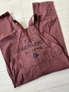 T.A.O. オーバーオール◎