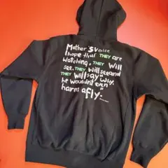 PEEL&LIFT mother's voice sweat parka