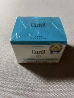 【新品未開封】　Curél キュレル　フェイスクリーム　40g
