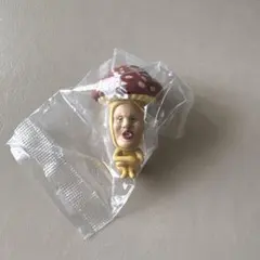 こびとづかん　ソフビフィギュア　ベニキノコビト