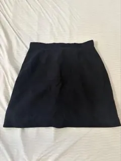 AZUL BY MOUSSY ミニスカート ブラック M