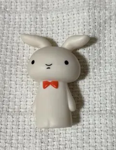 ネネちゃんのうさぎ クレヨンしんちゃんフレンズ ソフビ フィギュア 食玩