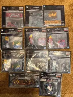 ハンター×ハンター 一番くじキメラアント2 グッズ11点セット