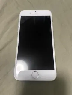 Apple iPhone 7 128GB シルバー 本体
