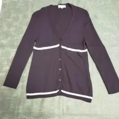 courrèges クレージュ 長袖 カーディガン 38のサムネイル