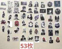 黒執事　ステッカー　シール 53枚セット