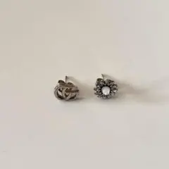 GUCCIグッチ フラワーモチーフピアス片耳 メンズ/レディース - メルカリ