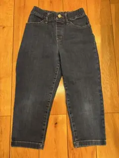 120cm ダークブルー ハーフパンツ