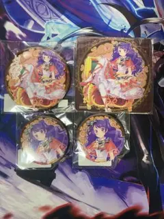 プリティーオールフレンズWEBくじ 上葉みあ まとめ売り - メルカリ