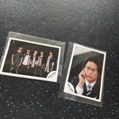 KAT-TUN 写真セット