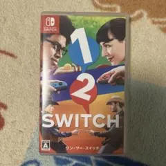 1-2-Switchカセット