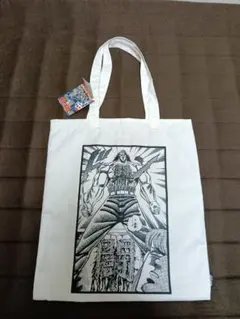 居酒屋えぐざいる 八木勇征直筆サイン入りトートバッグ ☺️新品・未開封☺️☆八木勇征 一人十色 アート展 トートバッグ
