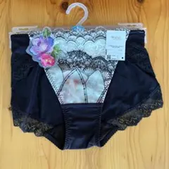 Wing Lesiage 花柄 ショーツ KO Lサイズ