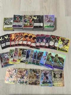 ワンピース カードゲーム 約400枚まとめ売り