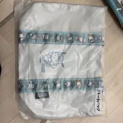 キャラクターイラスト バッグ