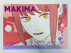 チェンソーマン アートカードコレクション マキマ