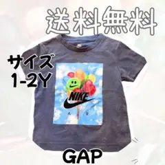 GAP NIKE バルーンTシャツ 1-2Y #子供服