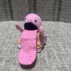 ポケモン ベロリンガ モンスターボールくるりん マスコット レトロ