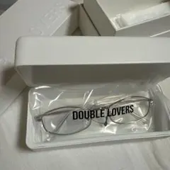 DOUBLE LOVERS ZINA [SILVER-OPTICAL]のサムネイル