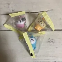 ちいかわ　セリア　インテリアミニフィギュア　パジャマ