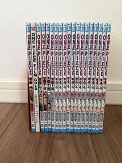 ワンピース 非売品 4/4巻 四十億巻 四十億一巻 百萬八拾九巻 映画 特典のサムネイル