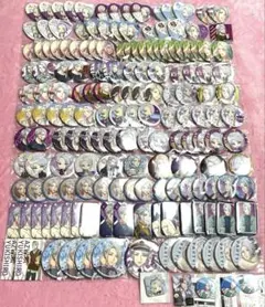 A3! 雪白東 缶バッジ まとめ売り