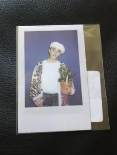 SEVENTEEN ジョンハン THENAME;17 チェキ