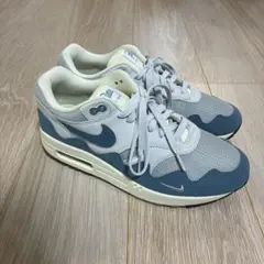 Patta × Nike Air Max1 