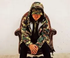 シ*サ様 山本kid氏　窪塚洋介氏着用　five-o ジャケット　Ｌsize レ シ*サ様 山本kid氏 窪塚洋介氏着用 five-o ジャケット Lsize レ