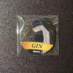 名探偵コナン コナン展 TVアニメ放送30周年記念 缶バッジ グループB ジン