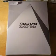 SnowMan パンフレット クリアファイル付