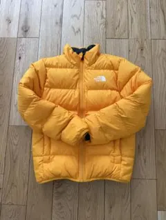 THE NORTH FACE キッズ リバーシブルダウンジャケット120㎝