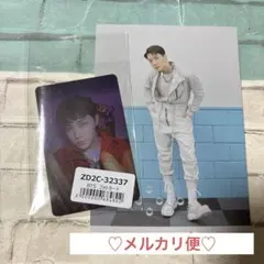 BTS ホビ　ホソク　J-HOPE ユニバ特典　トレカ ポストカード　PTD