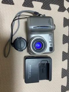 Nikon COOLPIX 4300 コンパクトデジタルカメラ 本体 動作OK - メルカリ