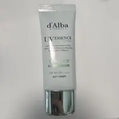 d'Alba UVエッセンス トーンアップサンクリーム 35ml(グリーン)