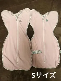 スワドルアップ オリジナル Sサイズ 2枚セット ピンク