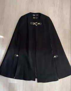 ZARA MANTECO ケープコートS BTS SUGA着用