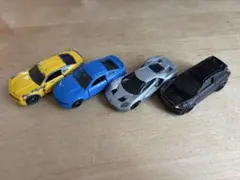 トミカ　アメ車4台まとめセット
