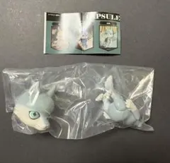 CAPSULE DOLL Vol.4 狼 Mint Ash カプセルドール