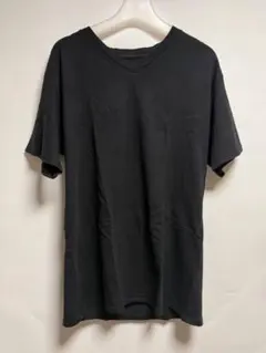 The Elder Statesman ブラック Vネック Tシャツ Mのサムネイル