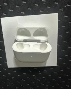 アップルairpods第三世代ケースのみ